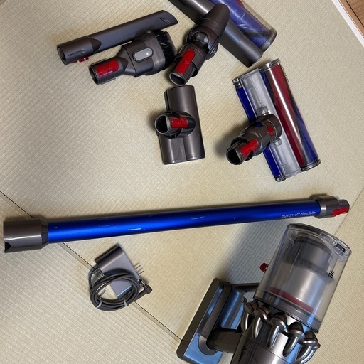 ダイソン掃除機
