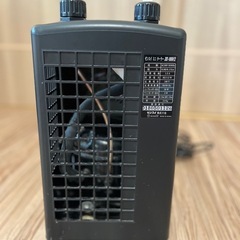 水槽クーラー　ヒーターゼンスイ　zc-100α の画像