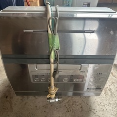 東芝　食洗機　乾燥機付き
