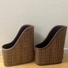 【お取り引き決定しました】IKEA イケア　ブックスタンド 収納...