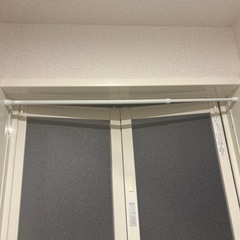 9/914時まで！！0円
突っ張り棒５本！差し上げますの画像