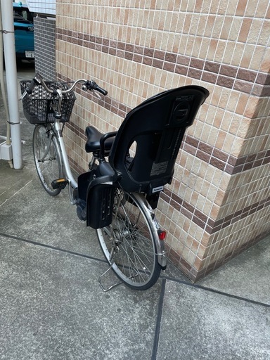 2021年購入　電動子乗せ自転車　