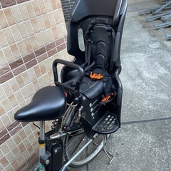 2021年購入　電動子乗せ自転車　の画像