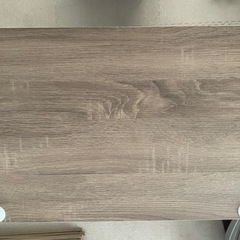【カインズ】収納ラック3段 ナチュラルエルム E10の画像