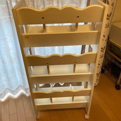本棚　ブックシェルフの画像