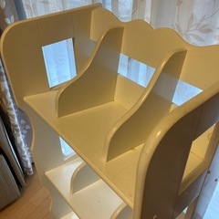 本棚　ブックシェルフの画像