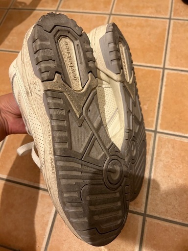 ニューバランス550 ベージュ　24.0【最終値下げ】