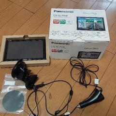 取引中  値下げしました❗️ Panasonicカーナビ 取説無し