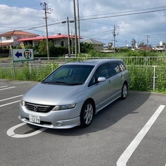 HONDA ODESSEY