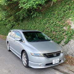 HONDA ODESSEYの画像