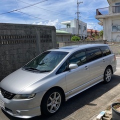 HONDA ODESSEYの画像
