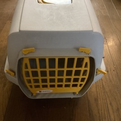 ペットキャリーの画像