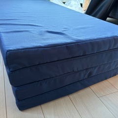 来客用マットレス