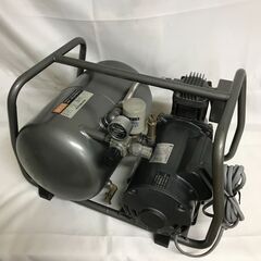 【北見市発】マックス MAX エアコンプレッサ AK-415PB [5] 1986年製 工具 DIY (D6031yayY)の画像