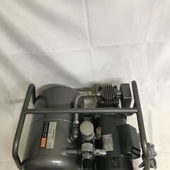 【北見市発】マックス MAX エアコンプレッサ AK-415PB [5] 1986年製 工具 DIY (D6031yayY)の画像