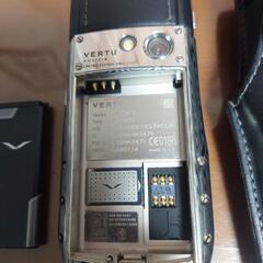VERTU A-037318Limited Edition100/80の画像