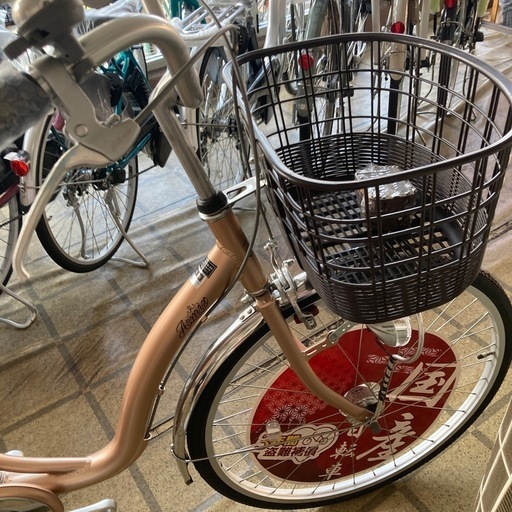 国産自転車　新車