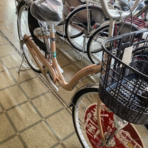 国産自転車　新車