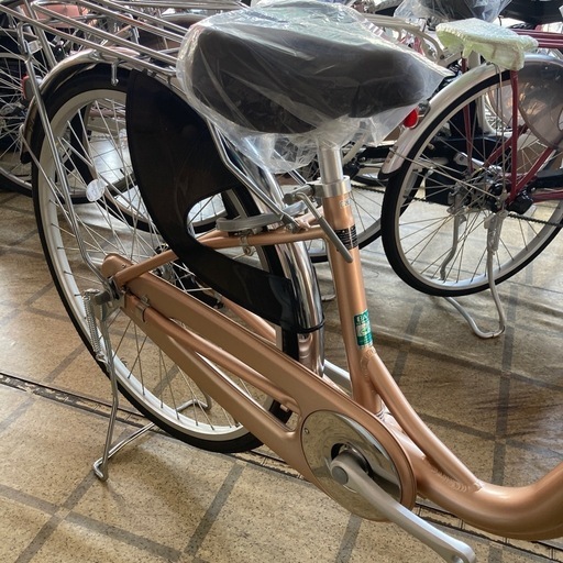 国産自転車　新車