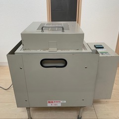 引取限定】電気陶芸窯R-101 100V (リビングアートシリーズ)