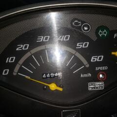 ホンダDioの画像