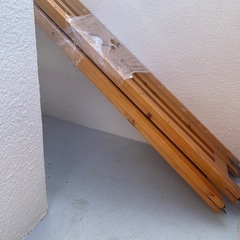 2段ベッド、傷有りの画像