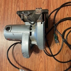 電動ノコギリ