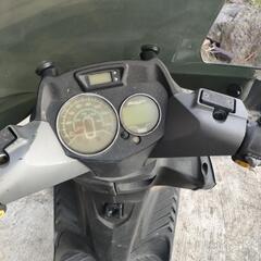 MALAGUTI スクーター125cc 動作未確認の画像