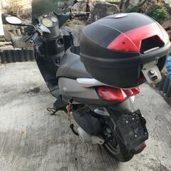 MALAGUTI スクーター125cc 動作未確認の画像