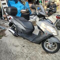 MALAGUTI スクーター125cc 動作未確認の画像