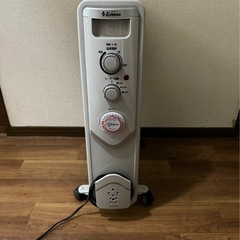 【停止中】 ¥500!!オイルヒーターの画像
