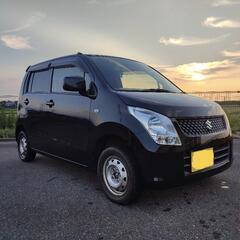 【終了】ワゴンR 激安！車検あり 5MT