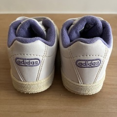 美品◇adidasスニーカー・13cmの画像