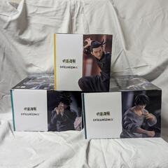 【新品 未開封】呪術廻戦 伏黒恵 伏黒甚爾（渋谷事変  邂逅）夏油傑 （懐玉 玉折） フィギュア3点セットの画像