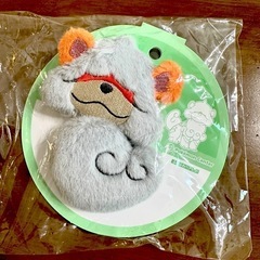 ヒスイガーディ　ポケモン　ふわふわヘアピン