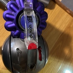 Dyson 掃除機の画像