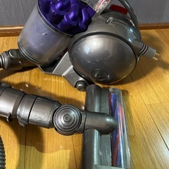 Dyson 掃除機の画像