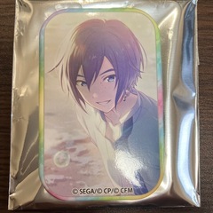 プロセカKAITO缶バッジ➕購入特典の画像