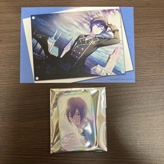 プロセカKAITO缶バッジ➕購入特典