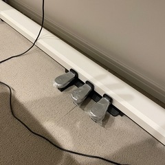 【引き渡し決定】カシオ電子ピアノ　(美品)の画像