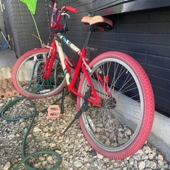 【取引中につき新規問い合わせは返信しません】自転車