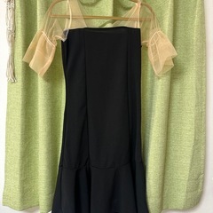 パーティドレスの画像