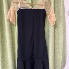 パーティドレスの画像