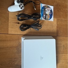 プレステ4本体