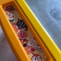 15日まで⚪︎アンパンマン　お絵描きの画像