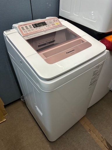 分解洗浄済み　洗濯機　7kg パナソニック　2015年