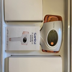IPL光脱毛器の画像