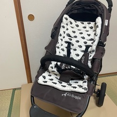 エアーバギー&マキシコシ
