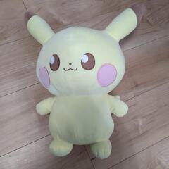 ピカチュウぬいぐるみ40センチ