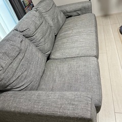 ニトリ　ソファ　5年使用